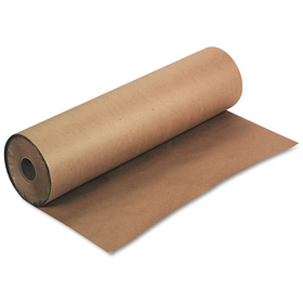 PACON CORPORATION PAC5836 Kraft Paper Roll, 50 Lbs., 36" X 1000 Ft, Natural