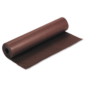 PACON CORPORATION PAC63020 Rainbow Duo-Finish Colored Kraft Paper, 35 Lbs., 36" X 1000 Ft, Brown