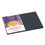 PACON CORPORATION PAC6307 Construction Paper, 58 Lbs., 12 X 18, Black, 50 Sheets/pack, Price/PK