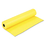 PACON CORPORATION PAC63080 Rainbow Duo-Finish Colored Kraft Paper, 35 Lbs., 36" X 1000 Ft, Canary, Price/RL