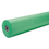 Pacon PAC63130 Rainbow Duo-Finish Colored Kraft Paper, 35 Lbs., 36" X 1000 Ft, Brite Green, Price/RL