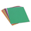 PACON CORPORATION PAC6517 Construction Paper, 58 Lbs., 18 X 24, Assorted, 50 Sheets/pack, Price/PK