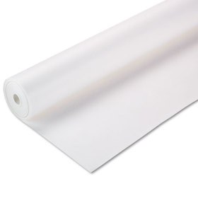 PACON CORPORATION PAC67004 Spectra Artkraft Duo-Finish Paper, 48 Lbs., 48" X 200 Ft, White