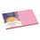 PACON CORPORATION PAC7007 Construction Paper, 58 Lbs., 12 X 18, Pink, 50 Sheets/pack, Price/PK