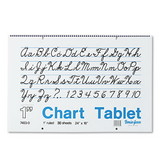 Pacon 74630 Chart Tablets, 1