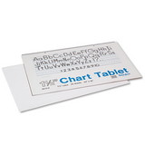 Pacon 74720 Chart Tablets, 1 1/2