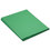 PACON CORPORATION PAC8017 Construction Paper, 58 Lbs., 18 X 24, Holiday Green, 50 Sheets/pack, Price/PK