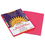 PACON CORPORATION PAC9103 SunWorks Construction Paper, 50 lb Text Weight, 9 x 12, Hot Pink, 50/Pack, Price/PK