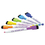 Pacon PACLB8511 GoWrite! Dry Erase Learning Boards, 8.25 x 11, White Surface, 5/Pack, Price/PK