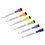 Pacon PACLB8511 GoWrite! Dry Erase Learning Boards, 8.25 x 11, White Surface, 5/Pack, Price/PK