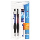 SANFORD INK COMPANY PAP1738795 Comfortmate Ultra Pencil Starter Set, Ast Brl; 0.5 Mm, Ref