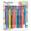 Paper Mate PAP1978998 Point Guard Flair Felt Tip Porous Point Pen, Stick, Medium 0.7 mm, Assorted Tropical Vacation Ink and Barrel Colors, 24/Pack, Price/ST