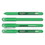 Paper Mate Liquid Paper 2023009 InkJoy Stick Gel Pen, Medium 0.7mm, Assorted Ink/Barrel, 14/Pack, Price/ST
