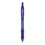Paper Mate PAP2095449 Profile Gel Pen, Retractable, Medium 0.7 mm, Blue Ink, Translucent Blue Barrel, 36/Pack, Price/PK