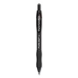 Paper Mate PAP2095459 Profile Ballpoint Pen, Retractable, Medium 1 mm, Black Ink, Translucent Black Barrel, 36/Pack