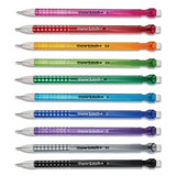 Paper Mate PAP2096296 Write Bros Mechanical Pencil, 0.9 mm, HB (#2), Black Lead, Assorted Barrel Colors, 24/Pack