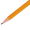 SANFORD INK COMPANY PAP2098 Mirado Woodcase Pencil, F #2.5, Yellow, Dozen, Price/DZ
