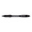 Paper Mate PAP2101972 Profile Mechanical Pencils, 0.7 mm, HB (#2), Black Lead, Black Barrel, Dozen, Price/DZ