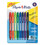 Paper Mate PAP2105705 Profile Mechanical Pencils, 0.7 mm, HB (#2), Black Lead, Assorted Barrel Colors, 8/Pack, Price/PK