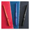 Paper Mate PAP2124505 Write Bros. Grip Ballpoint Pen, Stick, Medium 1 mm, Red Ink, Red Barrel, Dozen, Price/DZ