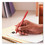 Paper Mate PAP2124509 Write Bros. Grip Ballpoint Pen, Stick, Medium 1 mm, Black Ink, Black Barrel, Dozen, Price/DZ