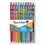 Paper Mate PAP2132015 InkJoy Gel Pen, Retractable, Medium 0.7 mm, Assorted Ink and Barrel Colors, 30/Pack, Price/PK