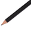 SANFORD INK COMPANY PAP2254 Mirado Black Warrior Woodcase Pencil, Hb #2, Black Matte, Dozen, Price/DZ