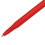 SANFORD INK COMPANY PAP3920158 Eraser Mate Ballpoint Stick Erasable Pen, Red Ink, Medium, Dozen, Price/DZ