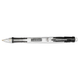 SANFORD INK COMPANY PAP56037 Clear Point Mechanical Pencil, 0.5 Mm, Black Barrel, Refillable