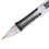 SANFORD INK COMPANY PAP56037 Clear Point Mechanical Pencil, 0.5 Mm, Black Barrel, Refillable, Price/DZ