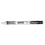 SANFORD INK COMPANY PAP56037 Clear Point Mechanical Pencil, 0.5 Mm, Black Barrel, Refillable, Price/DZ