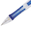 Paper Mate PAP56043 Clear Point Mechanical Pencil, 0.7 mm, HB (#2), Black Lead, Blue Barrel, Price/DZ
