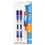 SANFORD INK COMPANY PAP56047PP Clear Point Mechanical Pencil Starter Set, 0.7 Mm, Randomly Assorted, 2/set, Price/ST