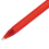 SANFORD INK COMPANY PAP6120187 Comfortmate Ballpoint Stick Pen, Red Ink, Medium, Dozen, Price/DZ