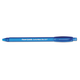SANFORD INK COMPANY PAP6360187 Comfortmate Ultra Rt Ballpoint Retractable Pen, Blue Ink, Fine, Dozen