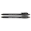 SANFORD INK COMPANY PAP6380187 Comfortmate Ultra Rt Ballpoint Retractable Pen, Black Ink, Fine, Dozen, Price/DZ