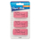 SANFORD INK COMPANY PAP70501 Pink Pearl Eraser, Large, 3/pack, Price/PK