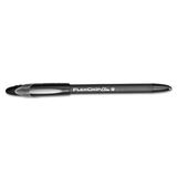 SANFORD INK COMPANY PAP85585 Flexgrip Elite Ballpoint Stick Pen, Black Ink, Medium, Dozen