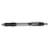 SANFORD INK COMPANY PAP89465 Profile Ballpoint Retractable Pen, Black Ink, Bold, Dozen, Price/DZ