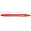 SANFORD INK COMPANY PAP89467 Profile Ballpoint Retractable Pen, Red Ink, Bold, Dozen, Price/DZ