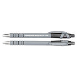SANFORD INK COMPANY PAP9530131 Flexgrip Ultra Recycled Ballpoint Retractable Pen, Black Ink, Medium, Dozen