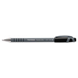 SANFORD INK COMPANY PAP9680131 Flexgrip Ultra Ballpoint Stick Pen, Black Ink, Fine, Dozen