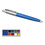 Parker PAR2076052 Jotter Ballpoint Pen, Retractable, Medium 0.7 mm, Blue Ink, Royal Blue/Chrome Barrel, Price/EA