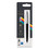 Parker PAR2096873 Jotter Ballpoint Pen, Retractable, Medium 0.7 mm, Blue Ink, Black/Chrome Barrel, Price/EA