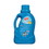 Ajax AJAXX37 Laundry Detergent Liquid, Oxy Overload, Fresh Burst Scent, 40 Loads, 60 oz Bottle, 6/Carton, Price/CT