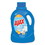 Ajax AJAXX37 Laundry Detergent Liquid, Oxy Overload, Fresh Burst Scent, 40 Loads, 60 oz Bottle, 6/Carton, Price/CT