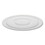 Pactiv Evergreen PCT60900000 Cake Circle, 9" Diameter x 1"h, White, Foam, 125/Pack, 4 Packs/Carton, Price/CT