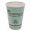 Pactiv PCTDPHC12EC EarthChoice Hot Cups, 12 oz, Teal, 1,000/Carton, Price/CT