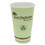 Pactiv PCTDPHC16EC EarthChoice Compostable Paper Cup, 16 oz, Green, 1,000/Carton, Price/CT
