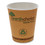 Pactiv PCTDPHC8EC EarthChoice Hot Cups, 8 oz, Orange, 1,000/Carton, Price/CT